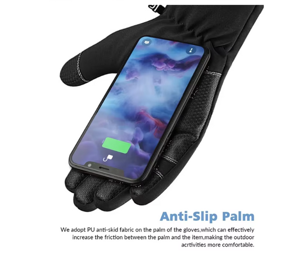 CozyGrip Winter Touch Gloves