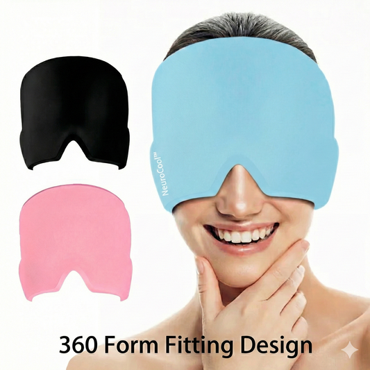 NeuroCool™ Migraine Therapy Cap