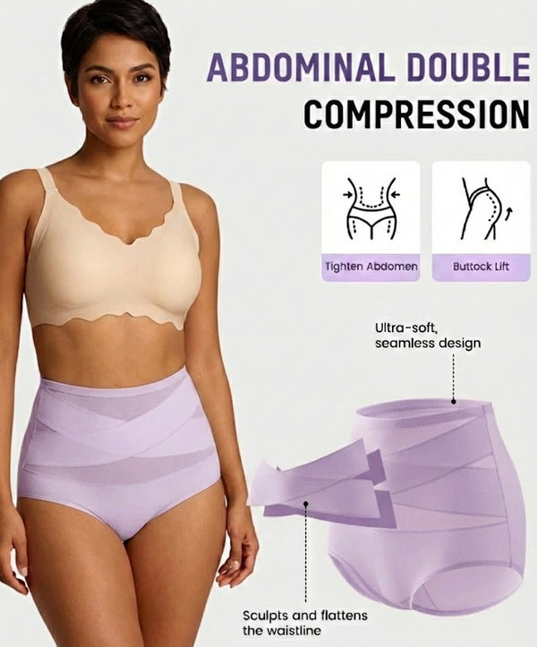 Everyday Comfort High Waist Briefs