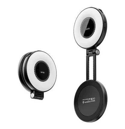 MagSafe Flip Fill Light – Compact Bi-Color Adjustable LED