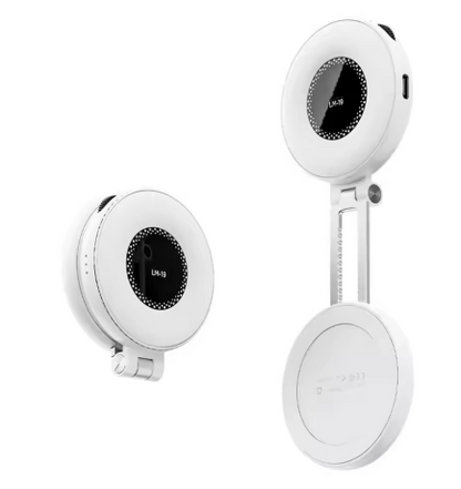 MagSafe Flip Fill Light – Compact Bi-Color Adjustable LED