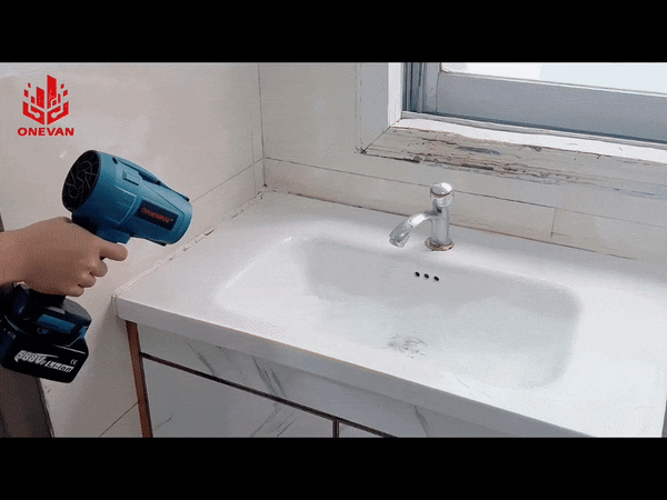 TurboFan Cordless Air Blower