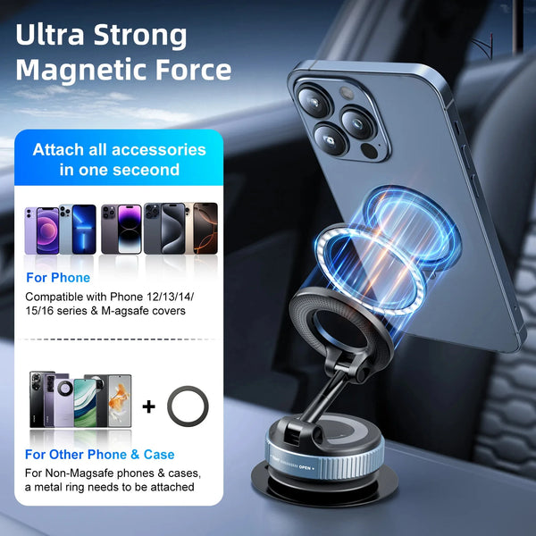 MagGrip Car Phone Mount