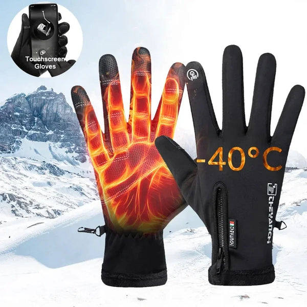 CozyGrip Winter Touch Gloves