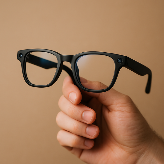 FocusAI™ Insight – Smart AI Glasses